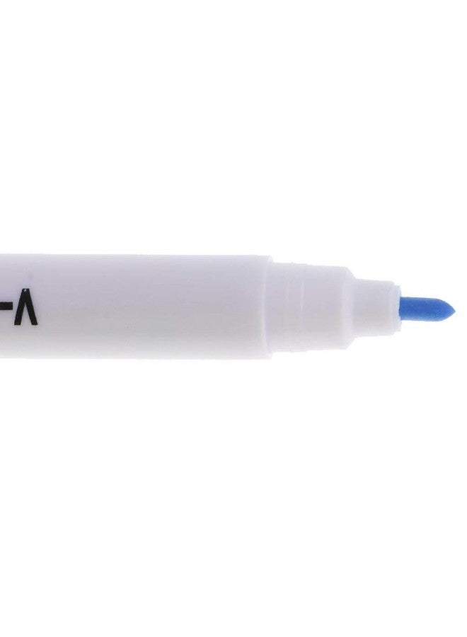 M Fabrics Water Erasable Fabric Marker Marking Pen (Pack of 3) | Water Soluble Pen for Fashion Designing, Quilting, Embroidery & Temporary Marking - Image 4